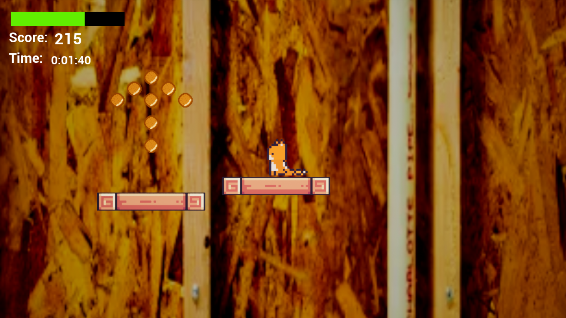 Mitten's Great Adventure screenshot